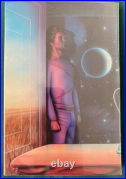 Robots of Dawn Isaac Asimov Signed Limited 1st edition 719/750 Estate Book
