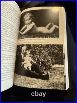 Roger Moore My Word is My Bond SIGNED Limited Edition Autobiography