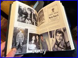 Roger Moore My Word is My Bond SIGNED Limited Edition Autobiography