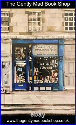 Roger Moore My Word is My Bond SIGNED Limited Edition Autobiography