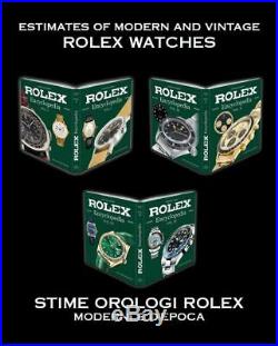 Rolex Book Rolex Encyclopedia Rolex Book Rolex By Guido Mondani