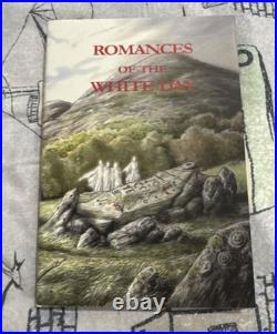 Romances Of The White Day Signed Ltd #18/300 Hc Rare