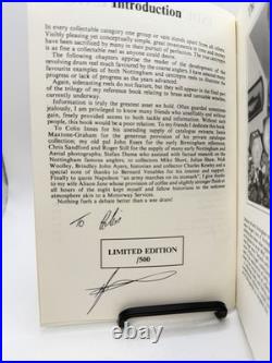 Rosewood to Revolution John Stephenson SIGNED Limited Edition Fishing Reel Book
