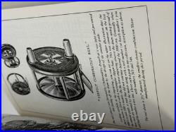 Rosewood to Revolution John Stephenson SIGNED Limited Edition Fishing Reel Book