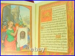 Rothschild Book Of Hours Fine Facsimile Limited 1979 Edition Best Offer