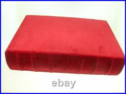 Rothschild Book Of Hours Fine Facsimile Limited 1979 Edition Best Offer