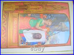 Rothschild Book Of Hours Fine Facsimile Limited 1979 Edition Best Offer