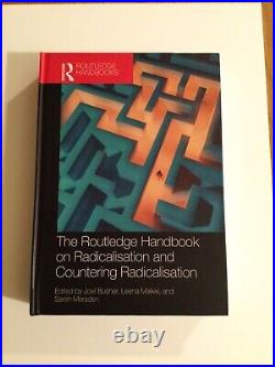 Routledge Handbook on Radicalisation and Countering Radicalisation (2024) NEW