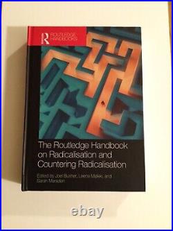 Routledge Handbook on Radicalisation and Countering Radicalisation (2024) NEW