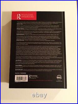 Routledge Handbook on Radicalisation and Countering Radicalisation (2024) NEW