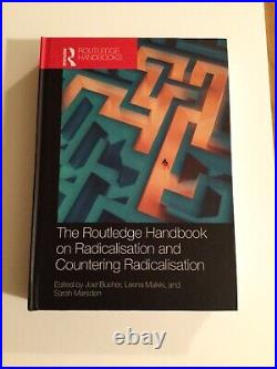 Routledge Handbook on Radicalisation and Countering Radicalisation (2024) NEW