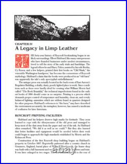 Roycroft Books and Book Makers Signed Limited Edition of ON A HIGH SHELF