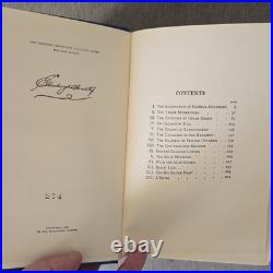 Rudyard Kipling Works Edinburgh Society Blue Hardcover Limited Edition 1909