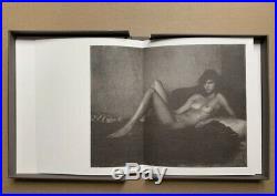 SALE! Mega RARE Photo book SIGNED Paolo ROVERSI SECRETS 14/20 copies 1st LimED