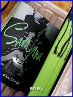 SARAFINA by Philip Fracassi SIGNED LTD ED #124/1000, Black Crow Books