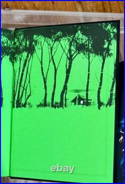SARAFINA by Philip Fracassi SIGNED LTD ED #124/1000, Black Crow Books