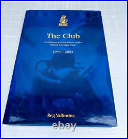 SCUBA, BSAC THE DIVE Reg Valentine, Limited edition numbered 2066 of 2,500 VGC