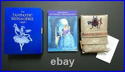 SEALED OOP Limited Edition Fantastic Menagerie Tarot & Book Set Baba Studios