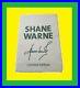 SHANE-WARNE-Illustrated-Career-SIGNED-LIMITED-EDITION-BOOK-Cricket-Legend-COA-01-xcw