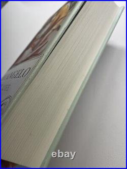 SIGNED 1st Edition Michelangelo His Epic Life by Martin Gayford HB 2013 RARE