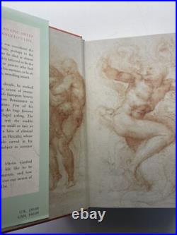 SIGNED 1st Edition Michelangelo His Epic Life by Martin Gayford HB 2013 RARE