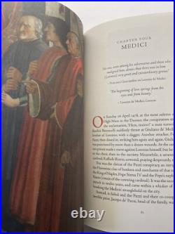 SIGNED 1st Edition Michelangelo His Epic Life by Martin Gayford HB 2013 RARE