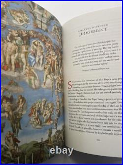 SIGNED 1st Edition Michelangelo His Epic Life by Martin Gayford HB 2013 RARE