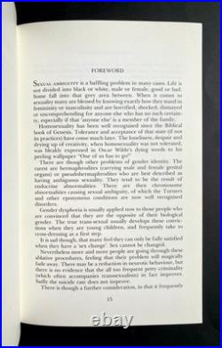 SIGNED A Girl Called Georgina/Over the Sex Border Transgender Memoir, LGBTQ+