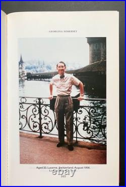 SIGNED A Girl Called Georgina/Over the Sex Border Transgender Memoir, LGBTQ+