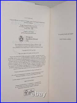 SIGNED Book of Lives Margaret Atwood 1st/1st Edition Hardcover Collectible Book