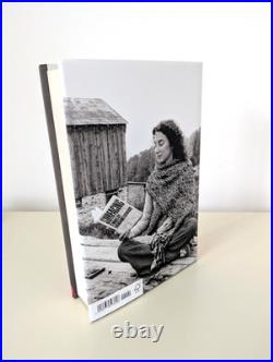 SIGNED-Book of Lives by Margaret Atwood-1st Edition Hardback-Brand New