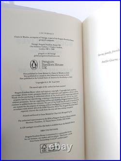 SIGNED-Book of Lives by Margaret Atwood-1st Edition Hardback-Brand New