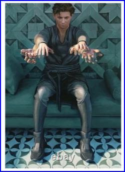 SIGNED Children of Dune by Frank Herbert, FOLIO SOCIETY, UNOPENED