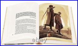 SIGNED Children of Dune by Frank Herbert, FOLIO SOCIETY, UNOPENED