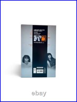 SIGNED Chris Stein Under A Rock Slipcased Limited Edition Book Autograph Blondie