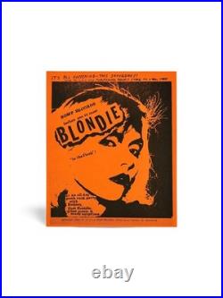 SIGNED Chris Stein Under A Rock Slipcased Limited Edition Book Autograph Blondie