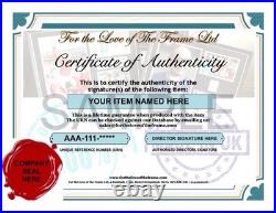 SIGNED Chris Stein Under A Rock Slipcased Limited Edition Book Autograph Blondie