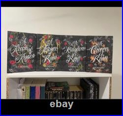 SIGNED Deliciously Dark Fairytales K. F. Breene Limited Special Edition Fabled Co