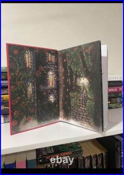 SIGNED Deliciously Dark Fairytales K. F. Breene Limited Special Edition Fabled Co