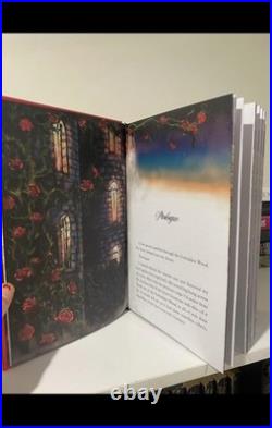 SIGNED Deliciously Dark Fairytales K. F. Breene Limited Special Edition Fabled Co