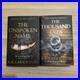 SIGNED-Larkwood-Serpent-Gates-Duology-LOW-9-250-Sprayed-Edges-Fantasy-Set-01-fop