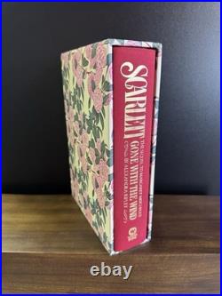 SIGNED Limited Edition # 1648 by Alexandra Ripley Gone With Wind -Sequel FF