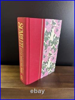 SIGNED Limited Edition # 1648 by Alexandra Ripley Gone With Wind -Sequel FF