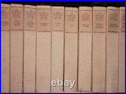 SIGNED/Ltd 1050 Rudyard Kipling, Bombay (1913-27) 26 Volume Set inc Jungle Book