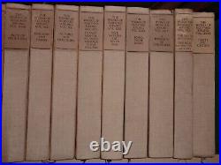 SIGNED/Ltd 1050 Rudyard Kipling, Bombay (1913-27) 26 Volume Set inc Jungle Book