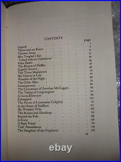 SIGNED/Ltd 1050 Rudyard Kipling, Bombay (1913-27) 26 Volume Set inc Jungle Book