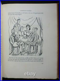 SIGNED & Ltd 600 The Legion Book (1929-1st) H Cotton Minchin Private Printing