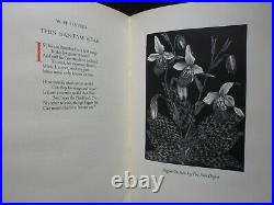 SIGNED & Ltd 600 The Legion Book (1929-1st) H Cotton Minchin Private Printing