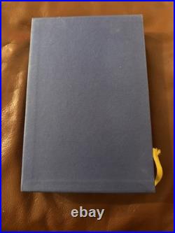 SIGNED Michael Caine Limited Edition Book The Elephant To Hollywood #325/1000