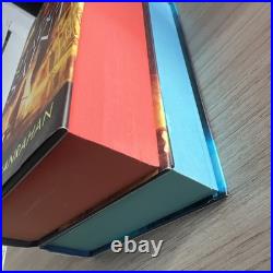 SIGNED NEW The Gutter Prayer & The Shadow Saint Limited Matching number set